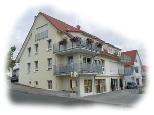 Eigentumswohnungen in Münchaurach
